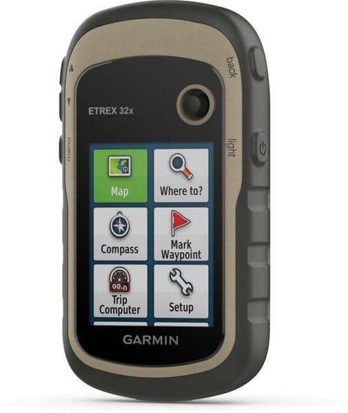 eTrex 32x GPS, view: 3