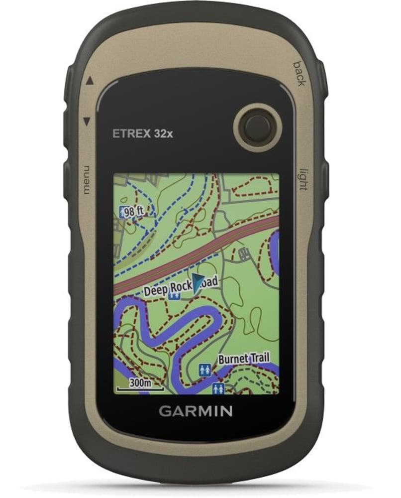 eTrex 32x GPS, view: 0