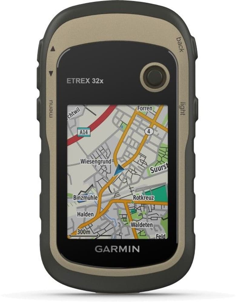 eTrex 32x GPS, view: 1