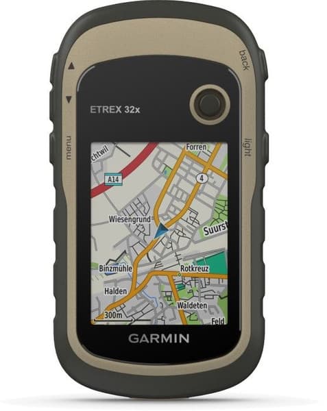eTrex 32x GPS, view: 1