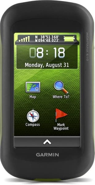 Montana 610 GPS, view: 5