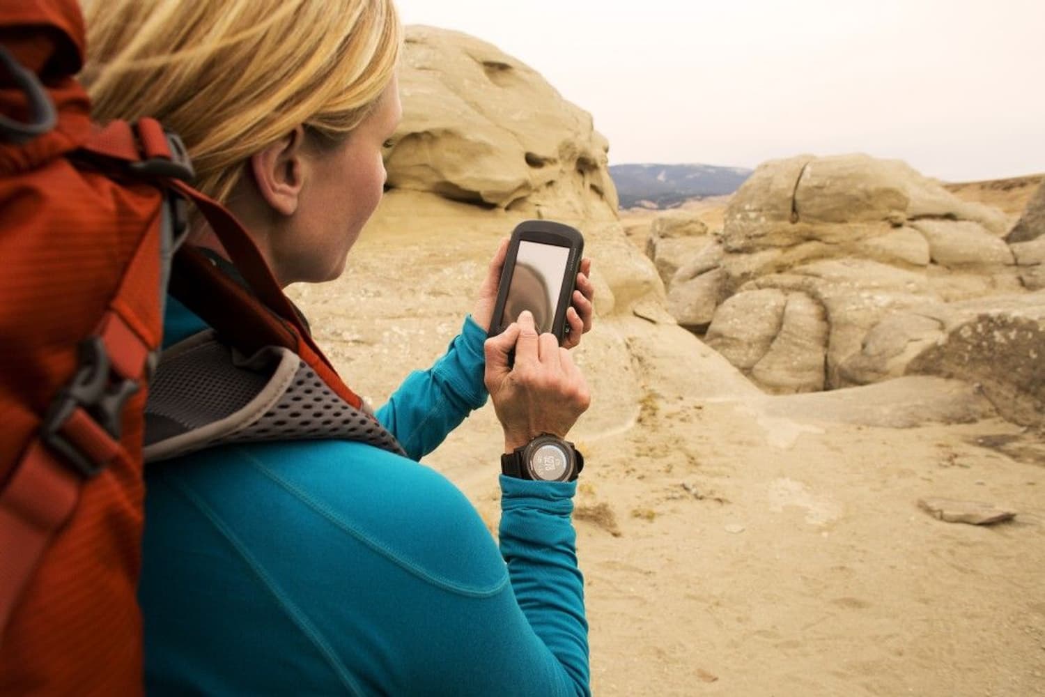 Montana 610 GPS, view: 10