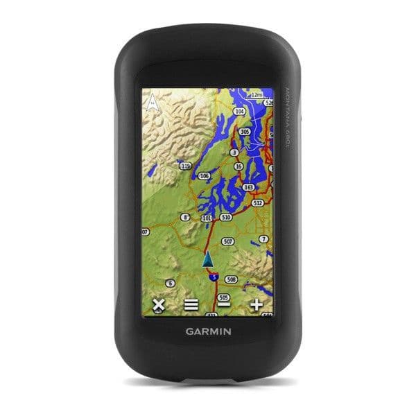Montana 680t GPS-laite, view: 0