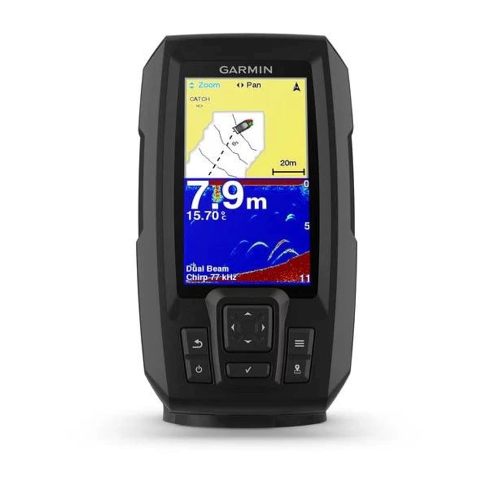 Striker Plus 4 -kaikuluotain, view: 0