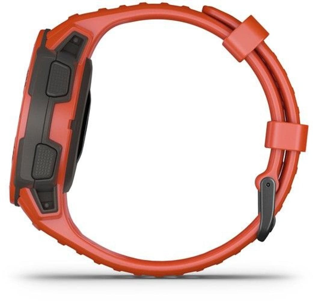 Instinct -GPS-kello, punainen, view: 1