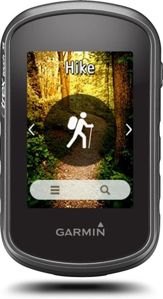 eTrex Touch 35 GPS-laite, view: 2
