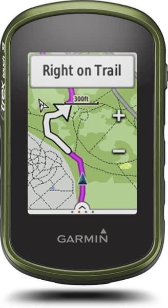 eTrex Touch 35 GPS-laite, view: 3