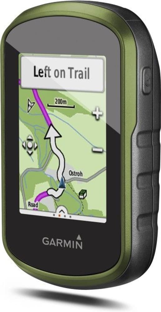 eTrex Touch 35 GPS-laite, view: 0