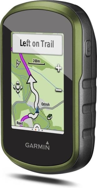 eTrex Touch 35 GPS-laite, view: 0