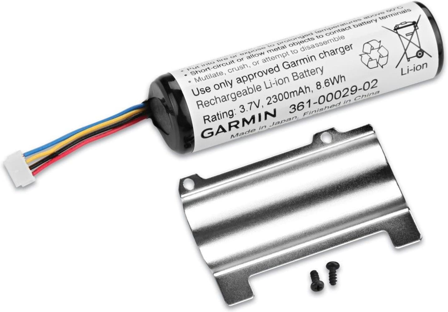 Astro DC50 li-ion vaihtoakku, view: 0