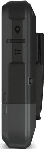 eTrex Solar käsinavigaattori aurinkokennolatauksella, view: 5