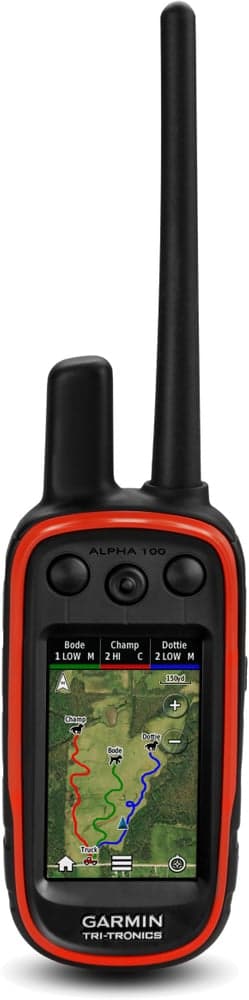 Alpha 100 Käsilaite, view: 0