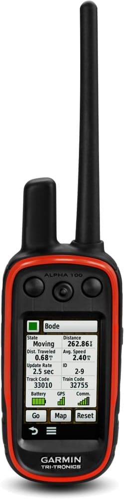 Alpha 100 Käsilaite, view: 6