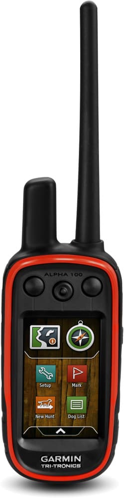 Alpha 100 Käsilaite, view: 5