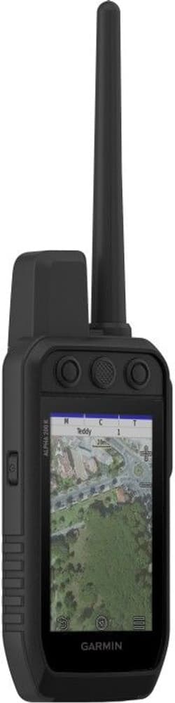 Alpha 200 -käsilaite, view: 3