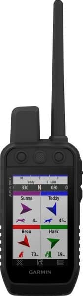 Alpha 200 -käsilaite, view: 0