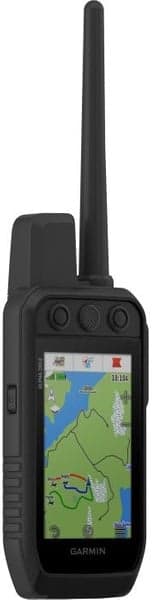 Alpha 200 -käsilaite, view: 1