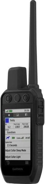 Alpha 200 -käsilaite - view: 2