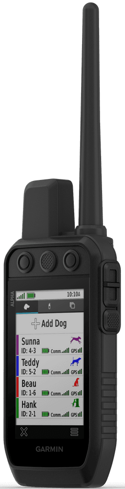 Alpha 300 koiranseurantakäsilaite, view: 0