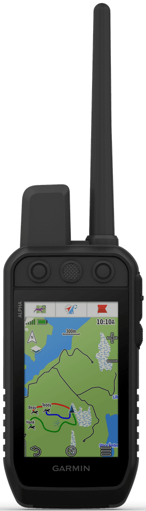 Alpha 300 koiranseurantakäsilaite, view: 5