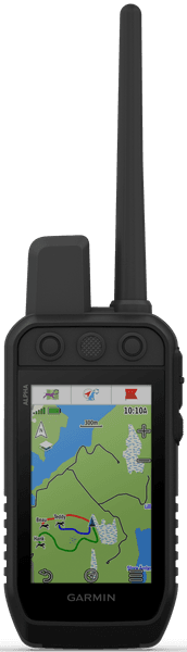 Alpha 300 koiranseurantakäsilaite, view: 5