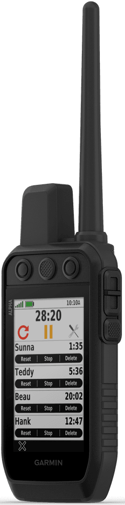 Alpha 300 koiranseurantakäsilaite, view: 7