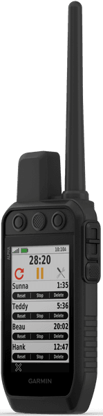 Alpha 300 koiranseurantakäsilaite, view: 7