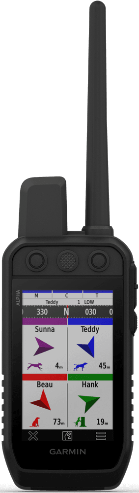 Alpha 300 koiranseurantakäsilaite, view: 6