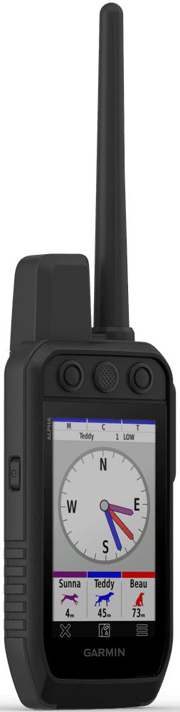 Alpha 300 koiranseurantakäsilaite, view: 3