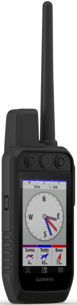 Alpha 300 koiranseurantakäsilaite - view: 3