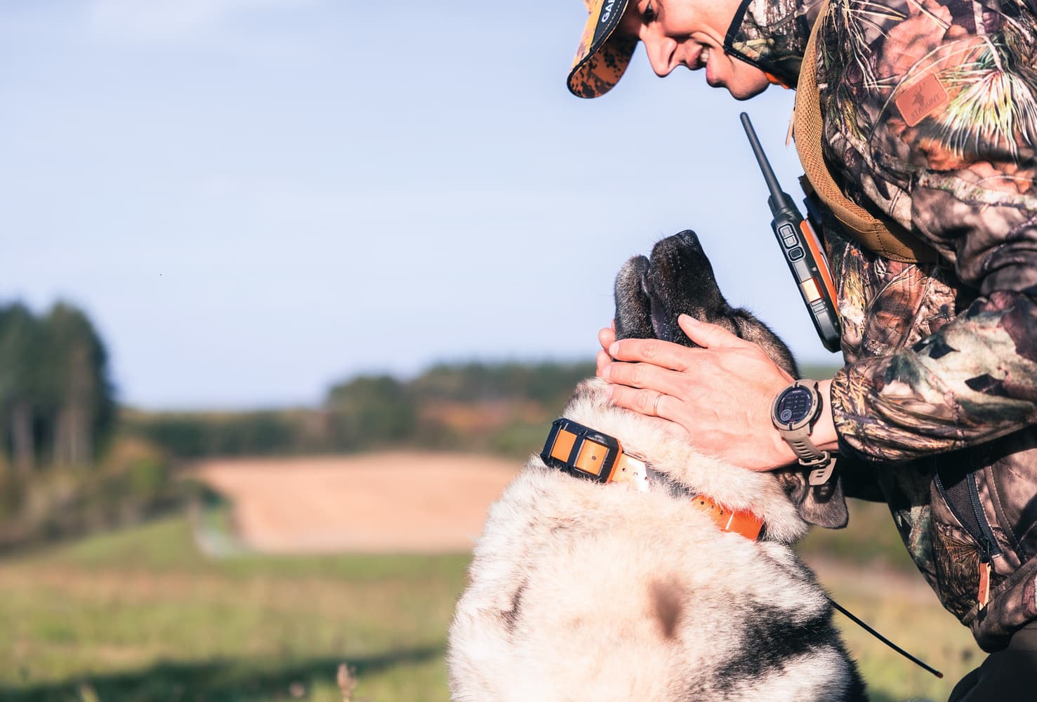 Alpha 300 koiranseurantakäsilaite, view: 9