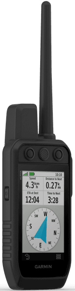 Alpha 300 koiranseurantakäsilaite - view: 4