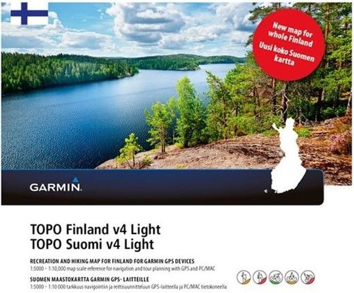 TOPO Suomi v4 Light, view: 0