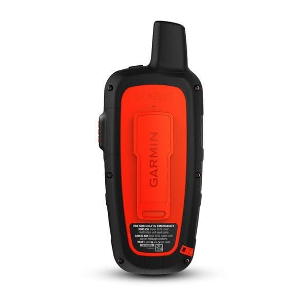 inReach Explorer+, view: 5