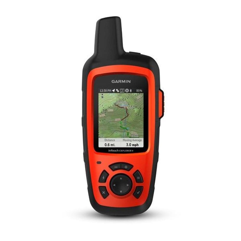 inReach Explorer+, view: 6