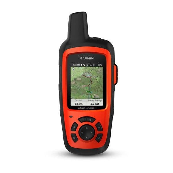 inReach Explorer+, view: 6
