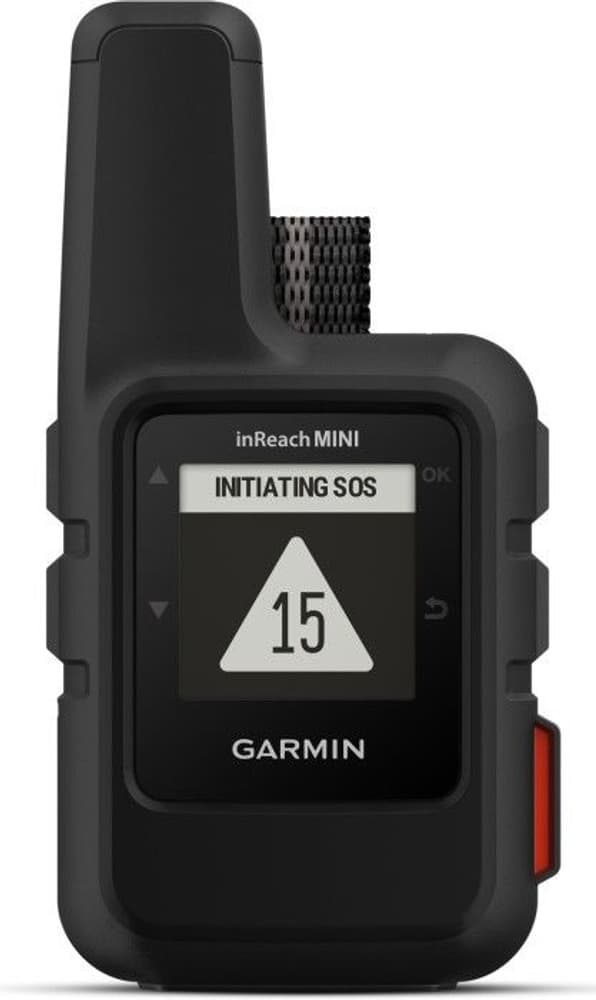 inReach Mini Harmaa, view: 1