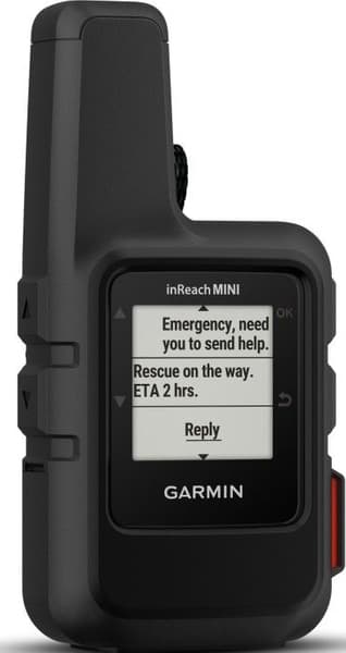 inReach Mini Harmaa, view: 2