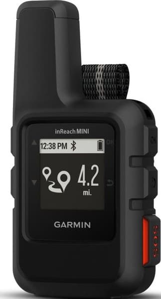 inReach Mini Harmaa, view: 0