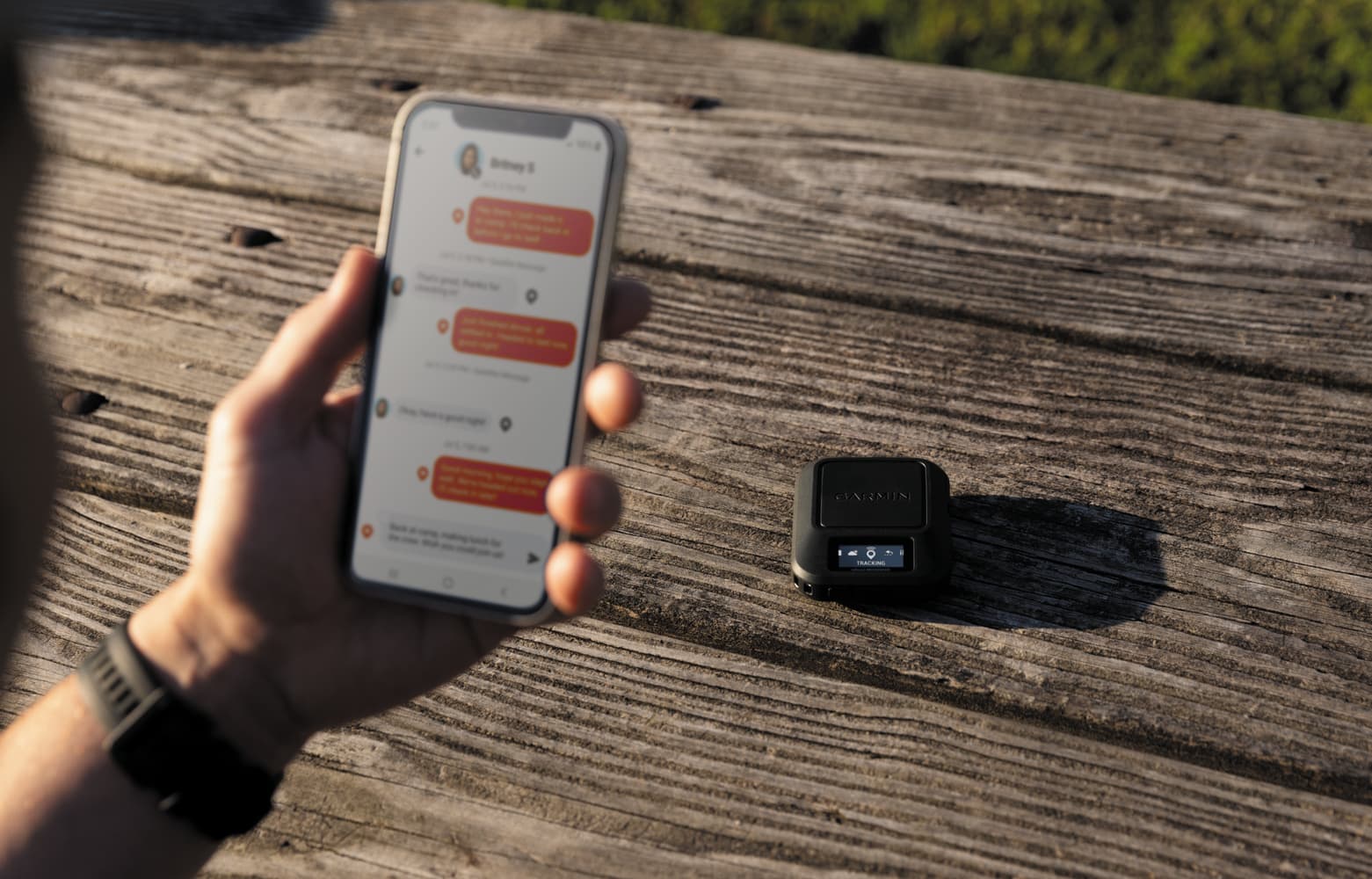 inReach Messenger satelliittiviestintälaite, view: 8
