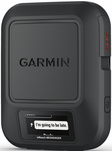 inReach Messenger satelliittiviestintälaite, view: 3