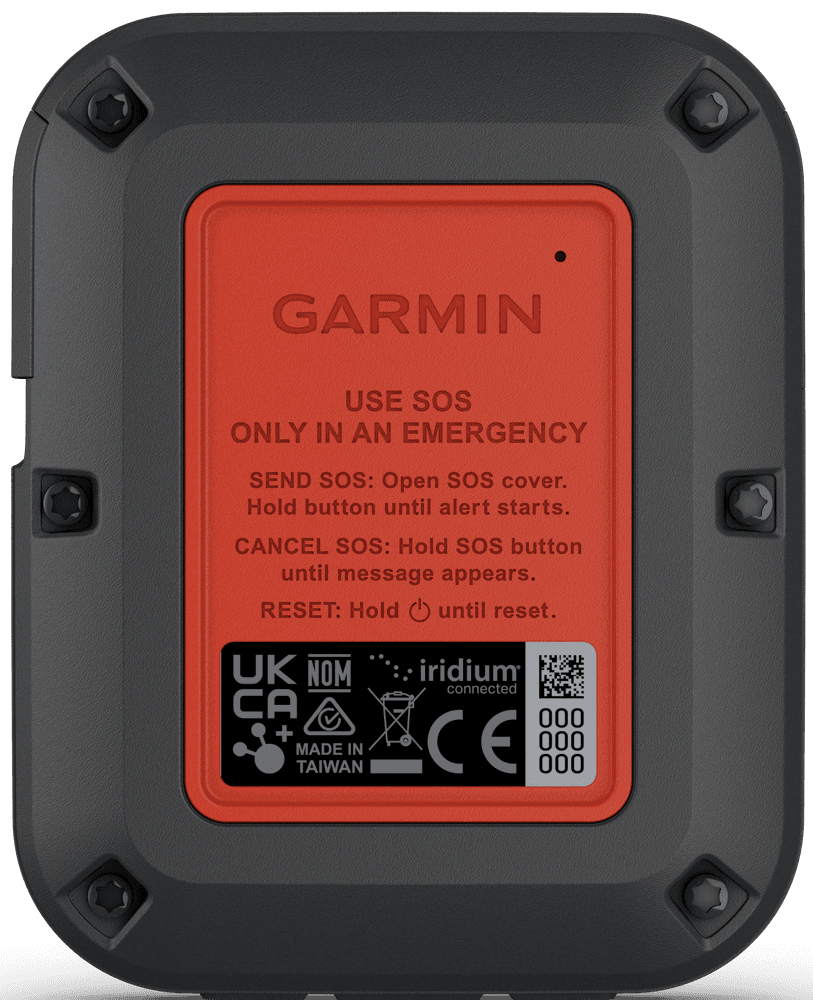 inReach Messenger satelliittiviestintälaite, view: 7