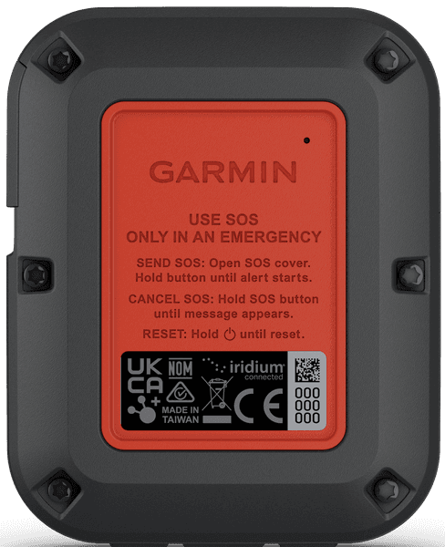 inReach Messenger satelliittiviestintälaite, view: 7