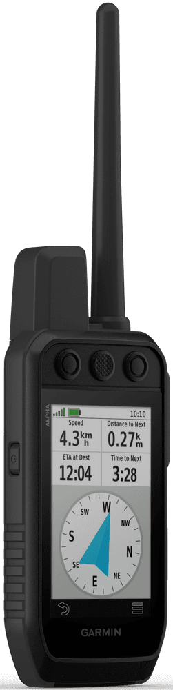 Alpha 300i koiranseurantakäsilaite, view: 4