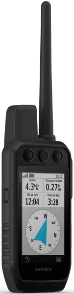 Alpha 300i koiranseurantakäsilaite, view: 4