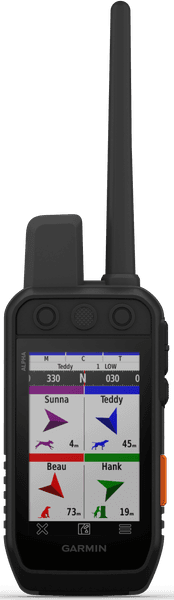 Alpha 300i koiranseurantakäsilaite, view: 6