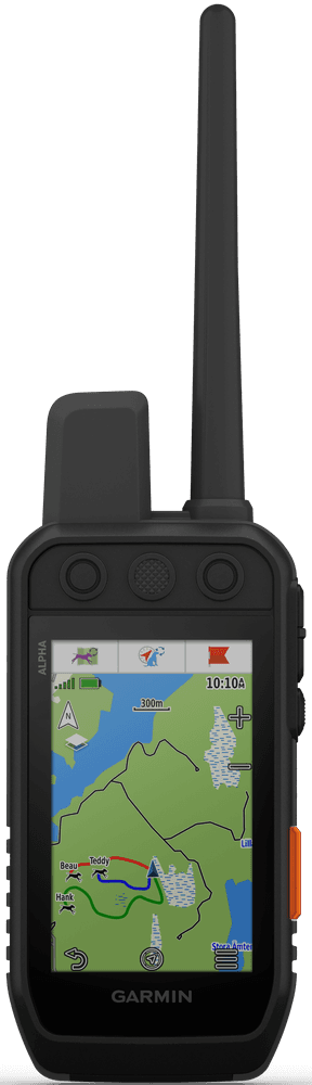 Alpha 300i koiranseurantakäsilaite, view: 5