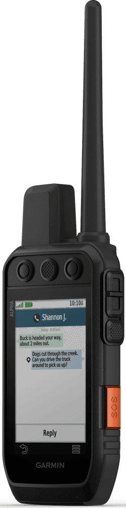 Alpha 300i koiranseurantakäsilaite, view: 7