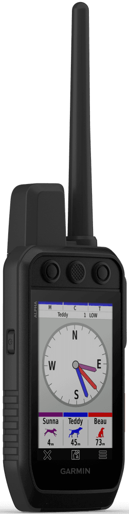 Alpha 300i koiranseurantakäsilaite, view: 3