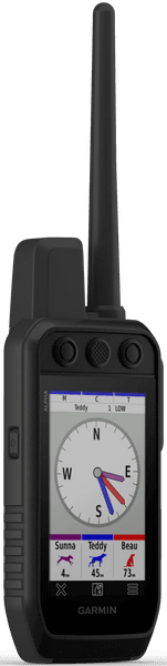 Alpha 300i koiranseurantakäsilaite, view: 3